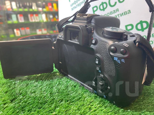 Canon EOS 600D. 15 - 19.9 ��, ���: 7� ����