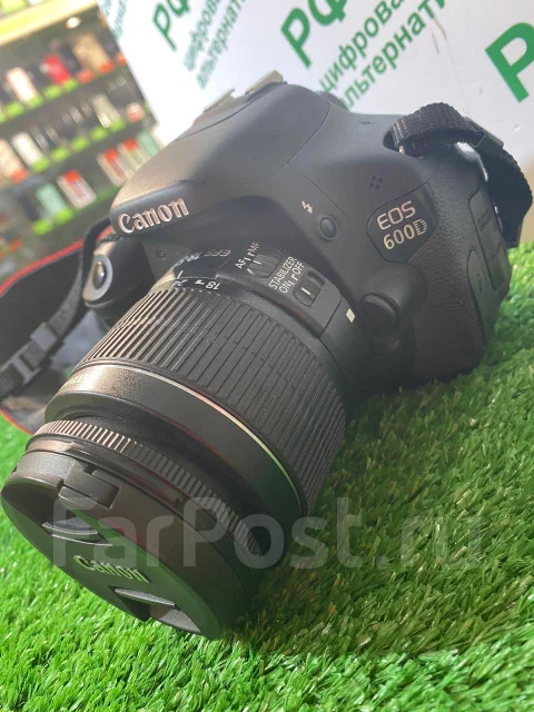Canon EOS 600D. 15 - 19.9 ��, ���: 7� ����
