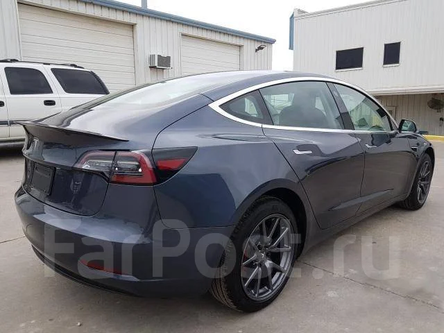 Tesla Model 3. �������, ������, �������������, 7 000����. ��, �/�. ��� ����� �� ������������ ����
