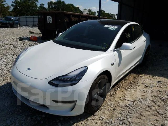 Tesla Model 3. �������, ������, �������������, 16 000����. ��, �/�. ��� ����� �� ������������ ����
