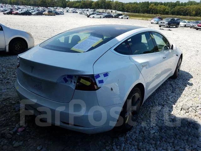 Tesla Model 3. �������, ������, �������������, 16 000����. ��, �/�. ��� ����� �� ������������ ����