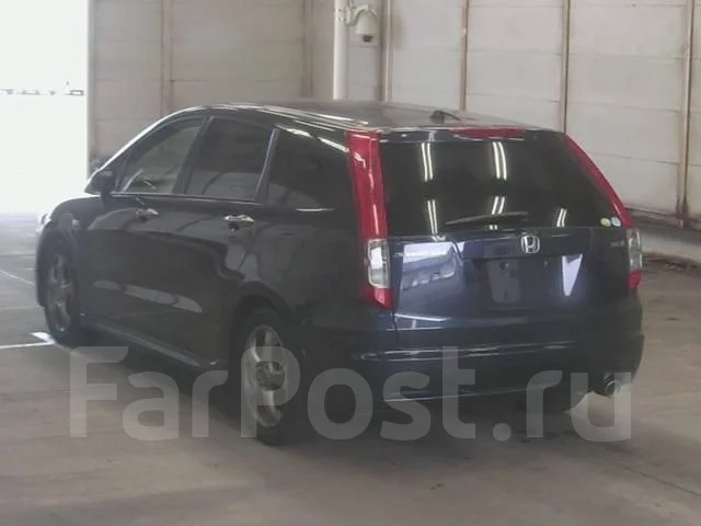 Honda Stream. �������, ��������, 1.8 (140��.�.), ������, 26����. ��, ��� ���. ��� ����� �� ������������ ����