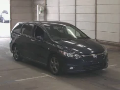 Honda Stream. �������, ��������, 1.8 (140��.�.), ������, 26����. ��, ��� ���. ��� ����� �� ������������ ����