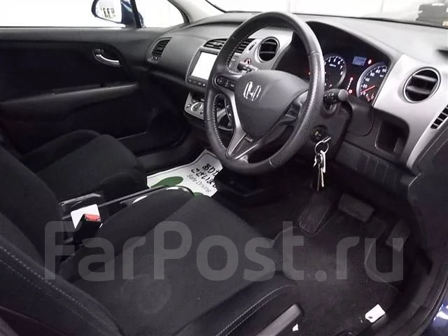 Honda Stream. �������, ��������, 1.8 (140��.�.), ������, 26����. ��, ��� ���. ��� ����� �� ������������ ����