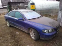 Volvo S60. YV1RS58K722171794, B5244T3 ����
