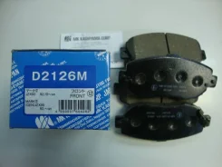 ������� ��������� �������� Kashiyama D2126M Toyota Altezza (XE10) D2126M ����