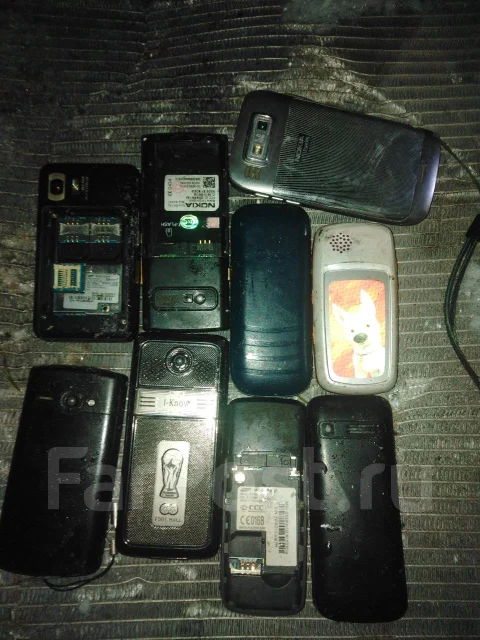 Nokia 1. �/�, �������, ��������� ����