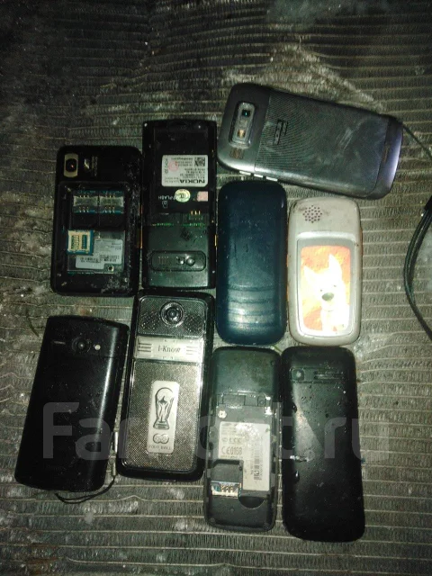 Nokia 1. �/�, �������, ��������� ����