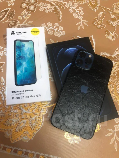 Apple iPhone 12 Pro Max. �����, �����, 4G LTE ����