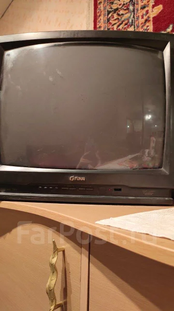 Funai. CRT (���) ����