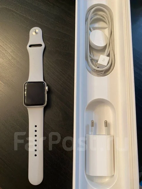 Apple Watch Series 3. GPS, NFC ����