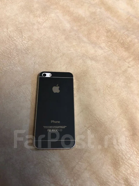 Apple iPhone 5s. �/�, 64 ��, �������, 4G LTE ����