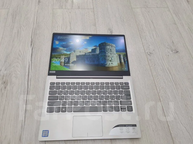Lenovo IdeaPad 320S-13IKB. 13.3", 3,4����, ��� 4 ��, ���� 256���, WiFi: 1, Bluetooth: 1, ����������� �� 8��. ����