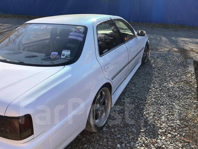 Обвес toyota cresta 100