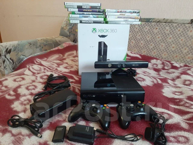 Microsoft Xbox 360 ����