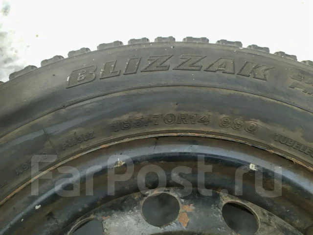 Bridgestone Blizzak Extra PM-30. ������, ��� �����, 2016 ���, �/�, ����� 10 % ����