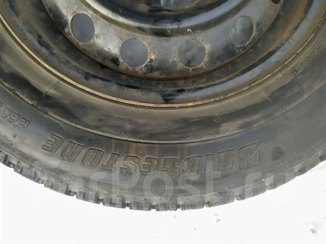 Bridgestone Blizzak Extra PM-30. ������, ��� �����, 2016 ���, �/�, ����� 10 % ����
