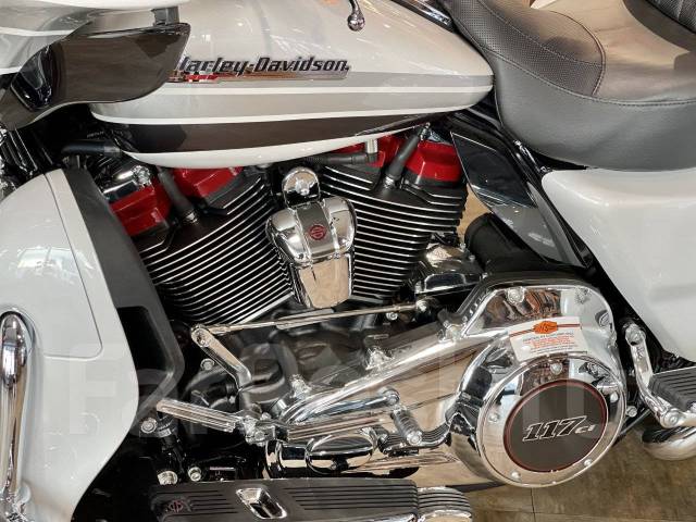 2020 cvo tri glide