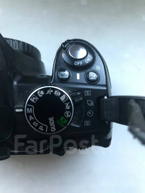Nikon D3100 Body. 10 - 14.9 ��, ���: ��� ���� ����