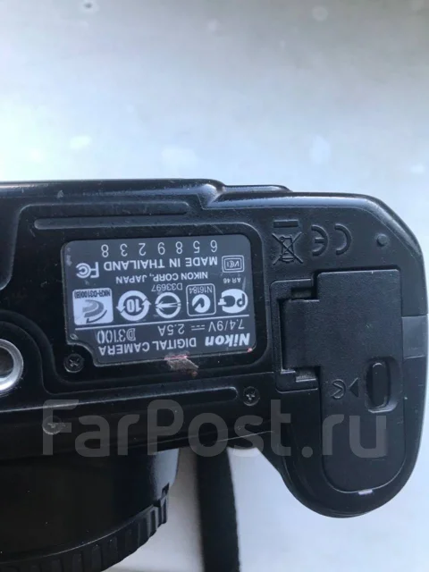 Nikon D3100 Body. 10 - 14.9 ��, ���: ��� ���� ����