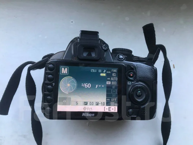 Nikon D3100 Body. 10 - 14.9 ��, ���: ��� ���� ����
