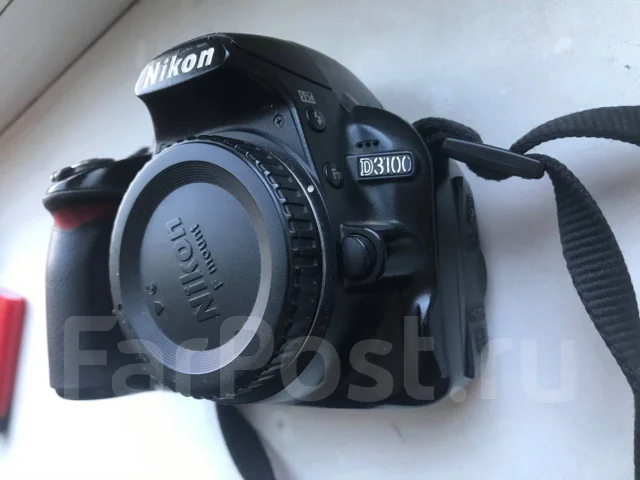 Nikon D3100 Body. 10 - 14.9 ��, ���: ��� ���� ����