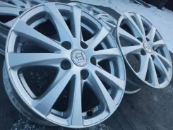 WSP Afrodite. 6.0x15", 5x114.3, ET45 ����