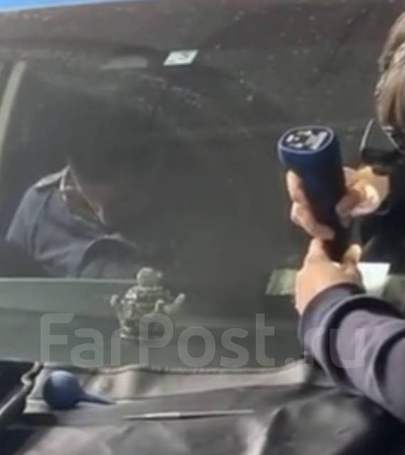 Обучение ремонту автостекол триплекс во Владивостоке