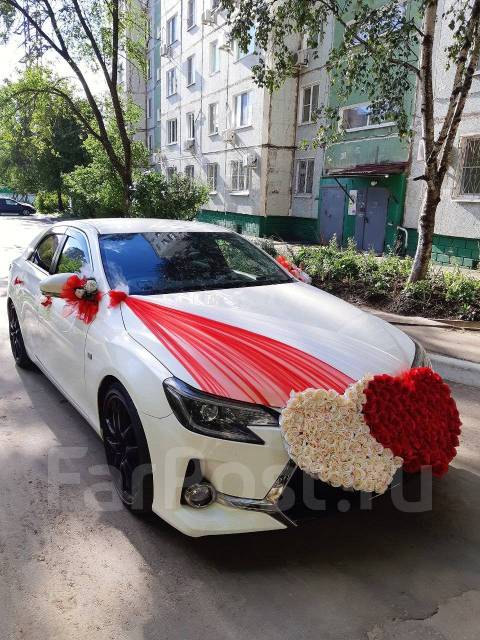 Украшение Свадебных Машин Фото