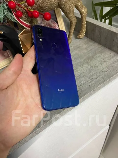 Xiaomi Redmi Note 7. �/�, �����, 3G, 4G LTE, Dual-SIM ����
