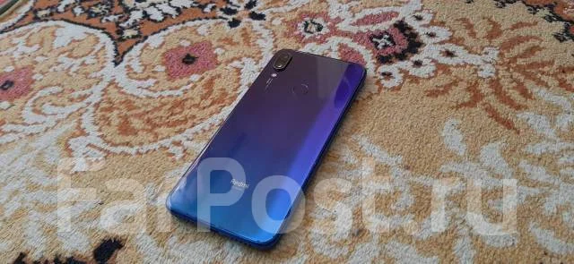 Xiaomi Redmi Note 7. �/�, �����, 3G, 4G LTE, Dual-SIM ����