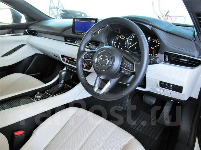 Mazda Mazda6. ��������, 2.2 (190��.�.), ������, 27 000����. ��, �/�. ��� ����� �� ������������ ����