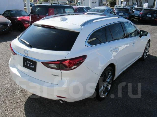 Mazda Mazda6. ��������, 2.2 (190��.�.), ������, 27 000����. ��, �/�. ��� ����� �� ������������ ����