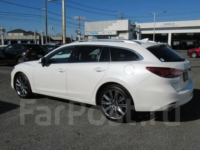 Mazda Mazda6. ��������, 2.2 (190��.�.), ������, 27 000����. ��, �/�. ��� ����� �� ������������ ����