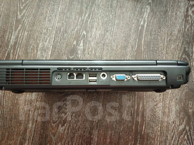 Toshiba Satellite Pro A60. 15", 2,9����, ��� 1024 ��, ���� 40���, WiFi: 1, Bluetooth: 1 ����