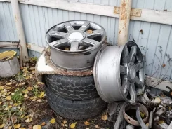Cadillac. 9.0x22", 6x139.7, �� 59,0���. ����