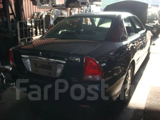 Mitsubishi Diamante. F31A, 6G73 ����