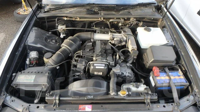 Toyota Chaser. 90, 1GFE ����