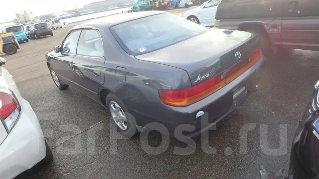 Toyota Chaser. 90, 1GFE ����