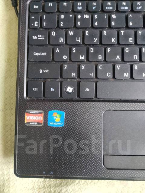 Acer aspire 5552 нет изображения