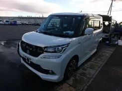 Suzuki Solio. MA36S, K12C ����
