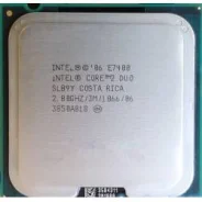 Intel Core 2 Duo E7400 ����