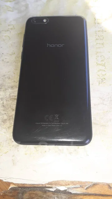 Honor 7S. �/�, ������ ����