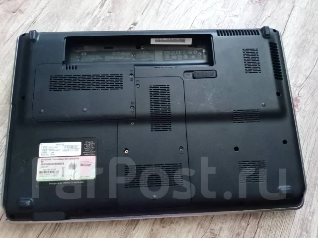 HP Pavilion dv6-1450er. 15.6", 2����, ��� 3072 ��, ���� 1���, WiFi: 1, ����������� �� 1��. ����