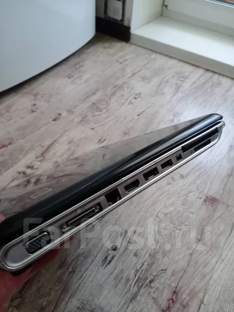 HP Pavilion dv6-1450er. 15.6", 2����, ��� 3072 ��, ���� 1���, WiFi: 1, ����������� �� 1��. ����