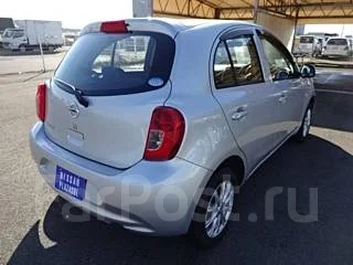 Nissan March. ��������, 4wd, 1.2, ������, 54 000����. ��, �/�. ��� ����� �� ������������ ����