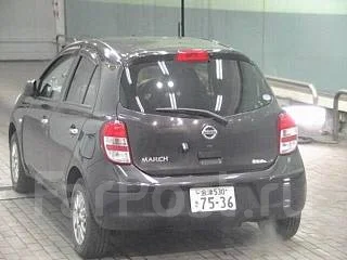 Nissan March. ��������, 4wd, 1.2, ������, 87 000����. ��, �/�. ��� ����� �� ������������ ����