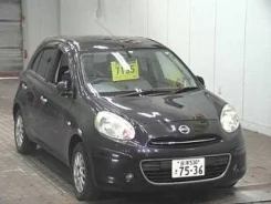 Nissan March. ��������, 4wd, 1.2, ������, 87 000����. ��, �/�. ��� ����� �� ������������ ����