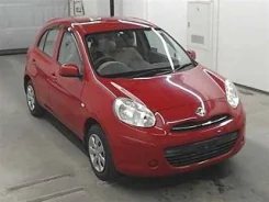 Nissan March. ��������, 4wd, 1.2, ������, 63 000����. ��, �/�. ��� ����� �� ������������ ����