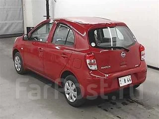 Nissan March. ��������, 4wd, 1.2, ������, 63 000����. ��, �/�. ��� ����� �� ������������ ����